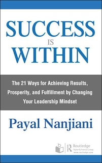 Couverture_Success Is Within