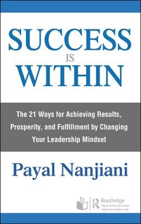 Front cover_Success Is Within