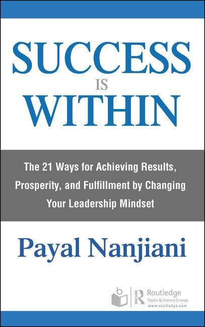 Front cover_Success Is Within
