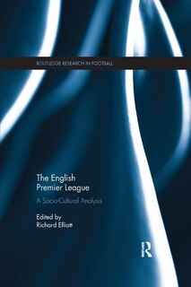 Front cover_The English Premier League