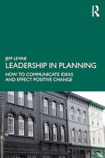 Couverture_Leadership In Planning