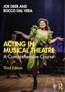 Front cover_Acting In Musical Theatre