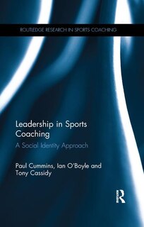 Couverture_Leadership In Sports Coaching
