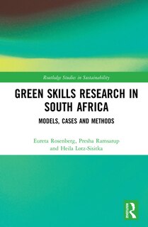 Front cover_Green Skills Research In South Africa