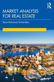 Front cover_Market Analysis For Real Estate