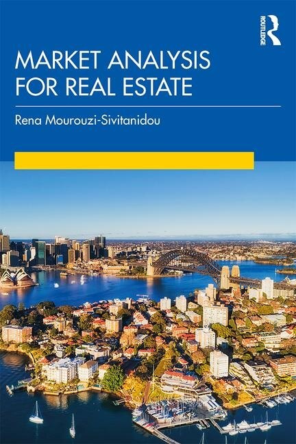 Front cover_Market Analysis For Real Estate