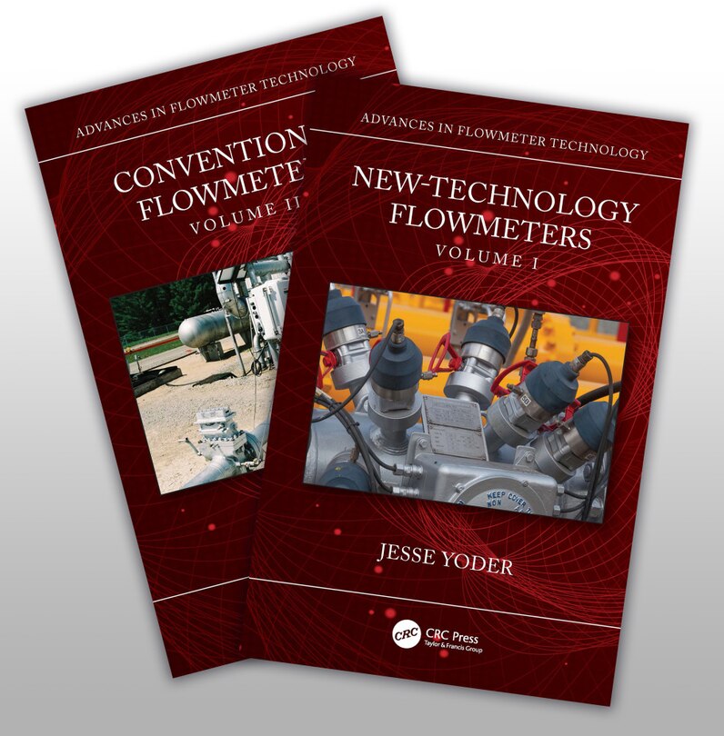 Couverture_Advances in Flowmeter Technology, Two-Volume Set