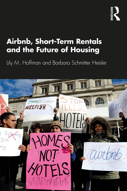 Front cover_Airbnb, Short-term Rentals And The Future Of Housing