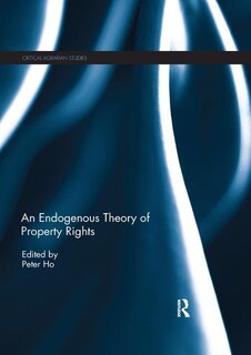 Couverture_An Endogenous Theory Of Property Rights