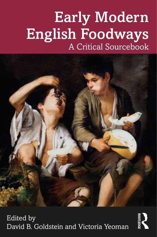 Couverture_Early Modern English Foodways