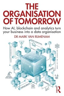 Front cover_The Organisation of Tomorrow