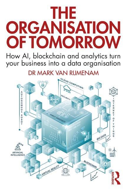 Front cover_The Organisation of Tomorrow