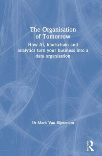 Couverture_The Organisation of Tomorrow