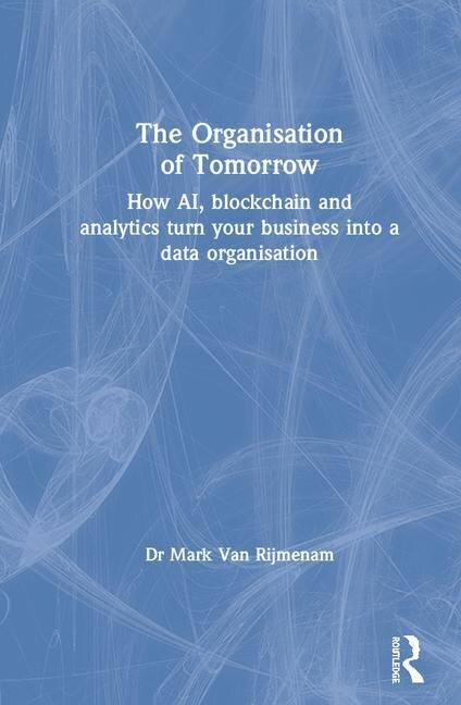 Couverture_The Organisation of Tomorrow