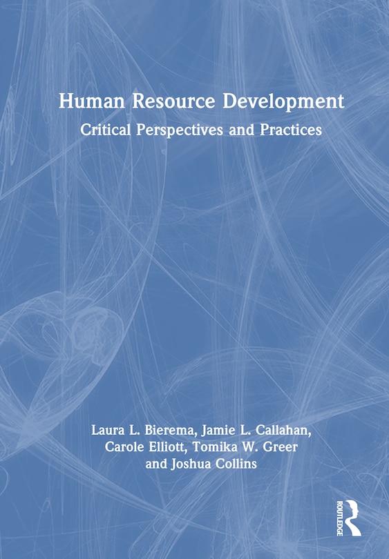 Couverture_Human Resource Development