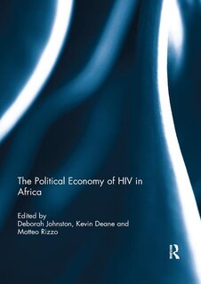 Front cover_Political Economy of HIV in Africa