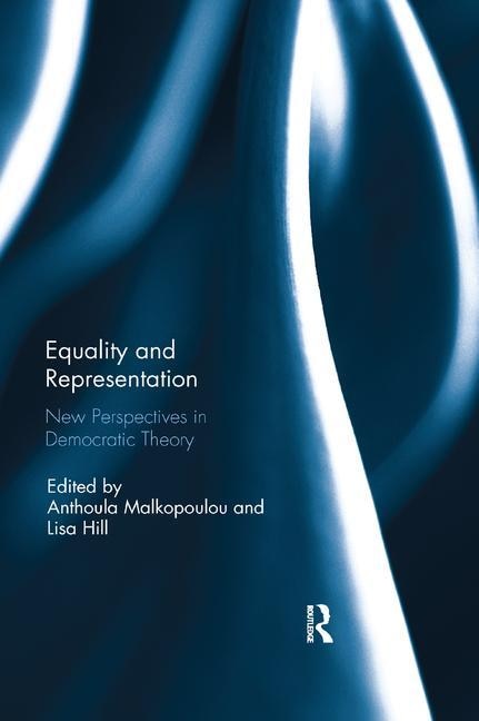 Couverture_Equality And Representation