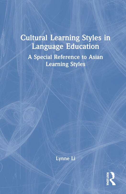Couverture_Cultural Learning Styles In Language Education
