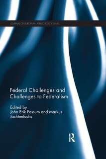 Front cover_Federal Challenges And Challenges To Federalism