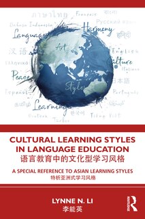 Couverture_Cultural Learning Styles In Language Education