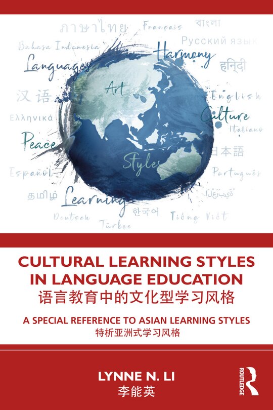 Couverture_Cultural Learning Styles In Language Education