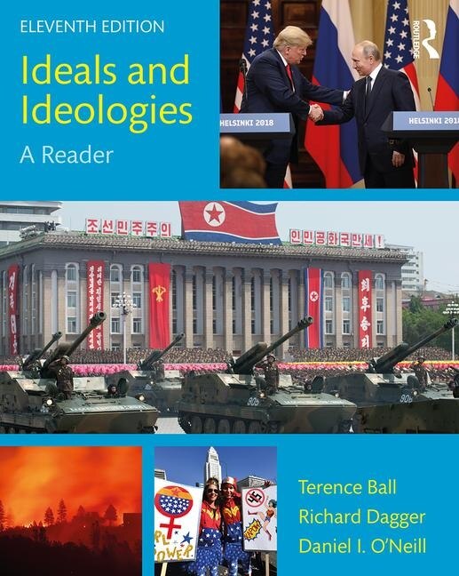 Front cover_Ideals And Ideologies