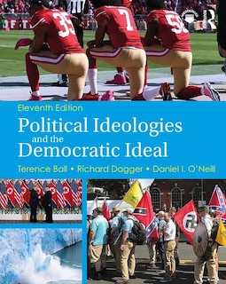 Front cover_Political Ideologies And The Democratic Ideal