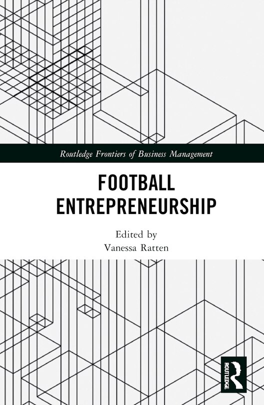 Couverture_Football Entrepreneurship