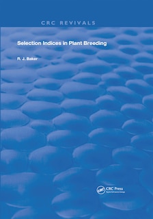 Couverture_Selection Indices in Plant Breeding