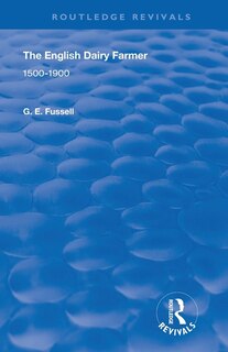 Front cover_The English Dairy Farmer