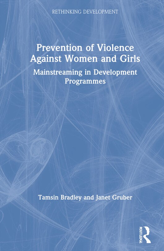 Front cover_Prevention of Violence Against Women and Girls