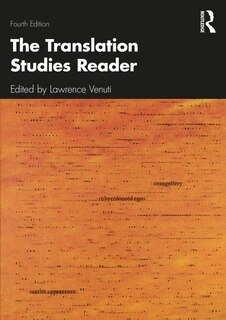 Front cover_The Translation Studies Reader