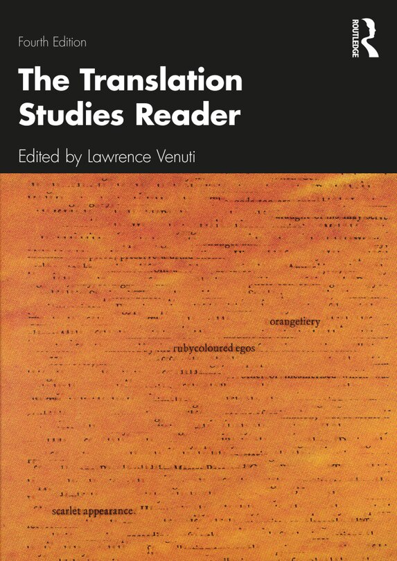 Front cover_The Translation Studies Reader