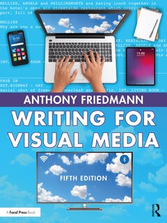 Couverture_Writing For Visual Media
