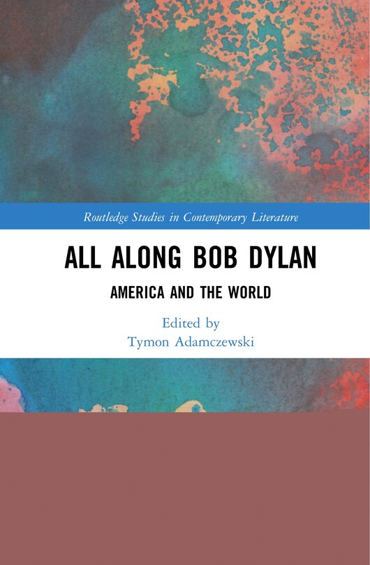 Couverture_All Along Bob Dylan