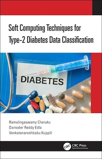 Couverture_Soft Computing Techniques For Type-2 Diabetes Data Classification