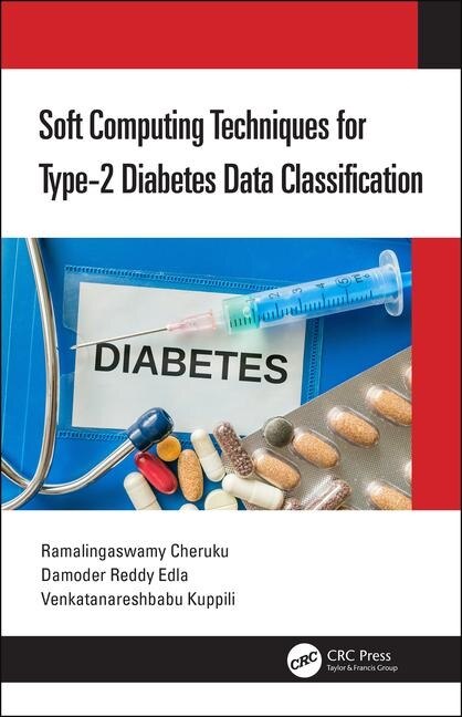 Couverture_Soft Computing Techniques For Type-2 Diabetes Data Classification