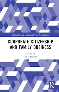 Couverture_Corporate Citizenship And Family Business