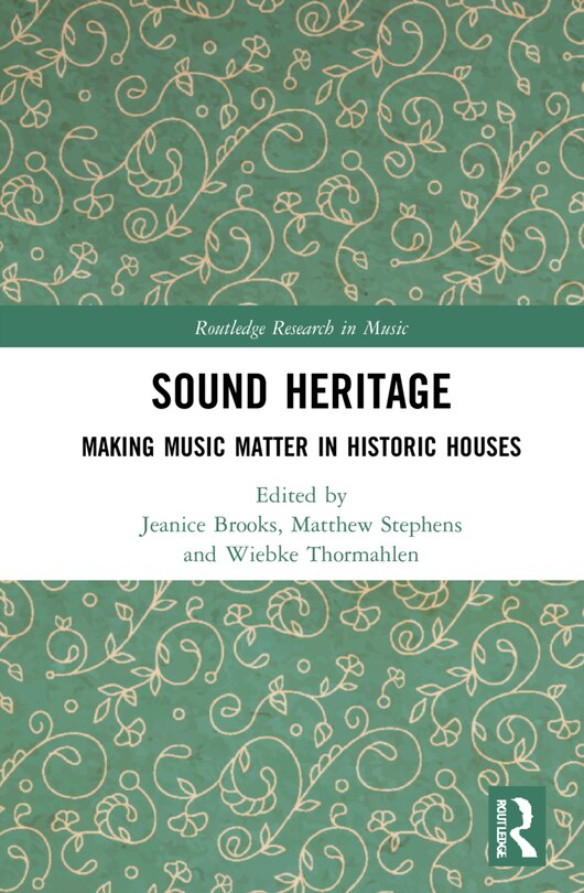 Front cover_Sound Heritage