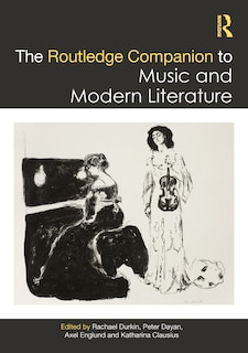 Front cover_Routledge Companion to Music and Modern Literature