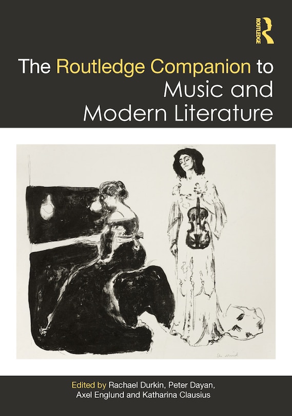 Front cover_Routledge Companion to Music and Modern Literature