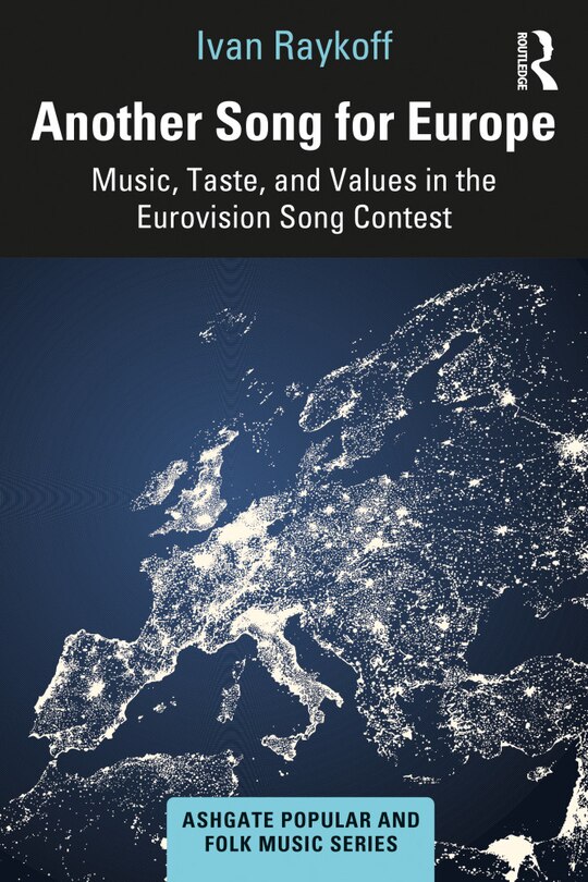 Couverture_Another Song For Europe