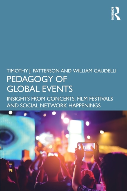 Couverture_Pedagogy of Global Events