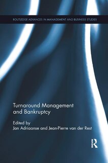 Front cover_Turnaround Management And Bankruptcy