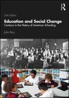 Front cover_Education And Social Change