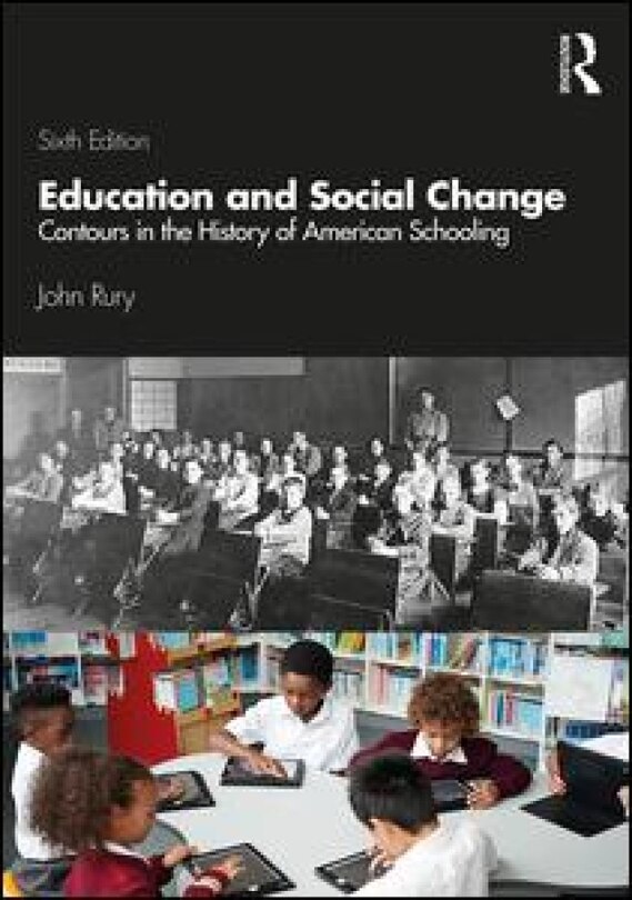 Front cover_Education And Social Change