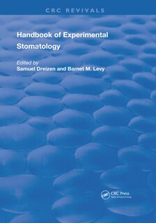 Front cover_Handbook of Experimental Stomatology