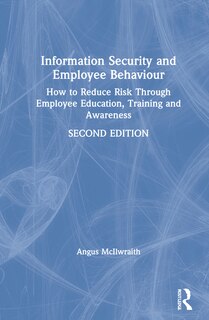 Front cover_Information Security and Employee Behaviour