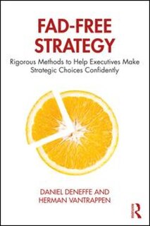 Front cover_Fad-free Strategy