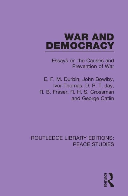 Couverture_War and Democracy